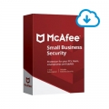 McAfee Small Business Security 3 anni